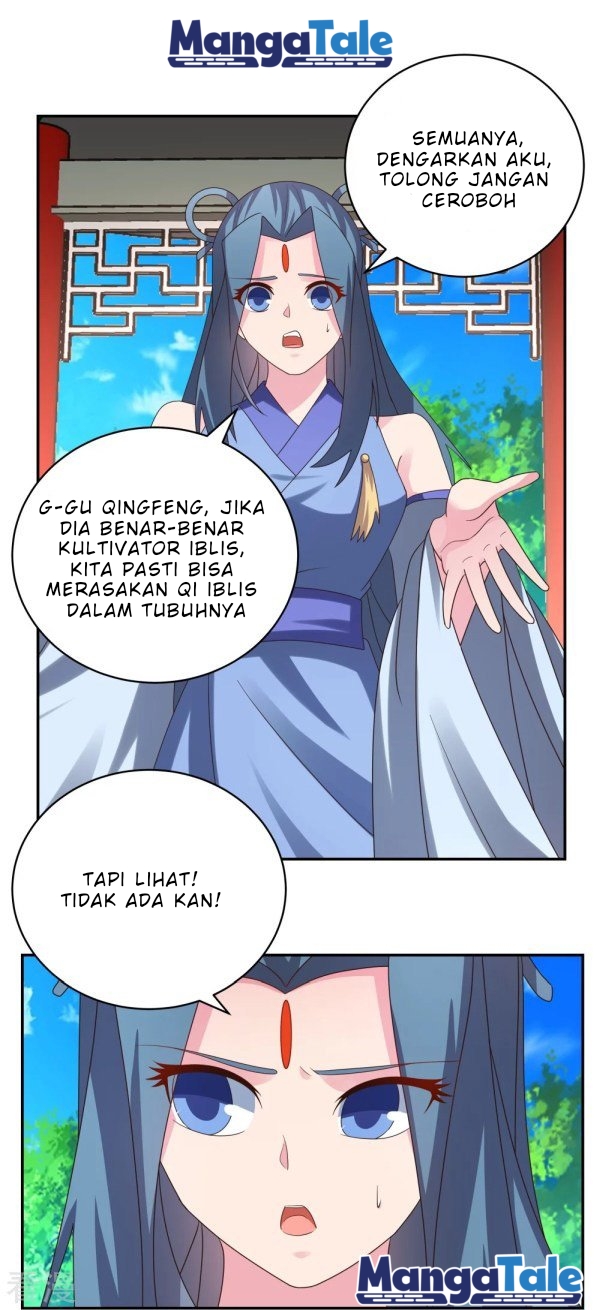 Above All Gods Chapter 321 page 14