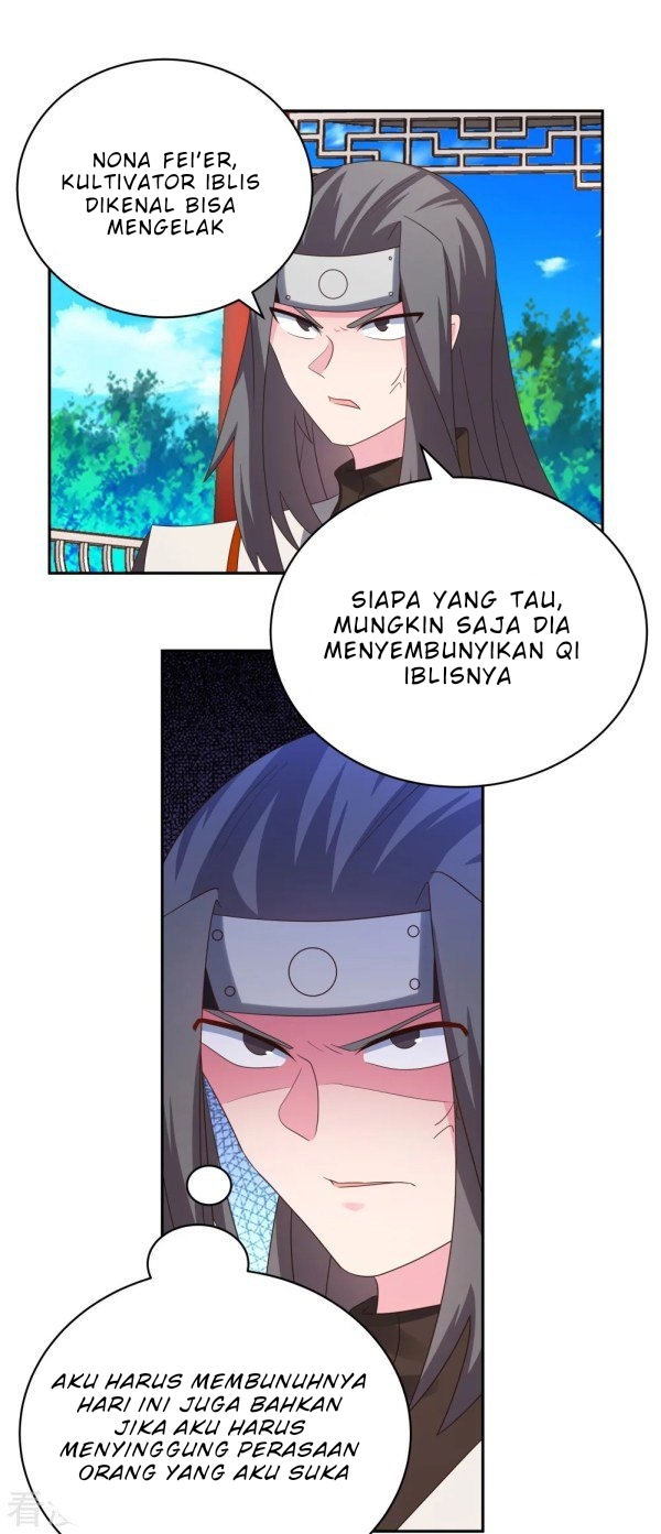 Above All Gods Chapter 321 page 15