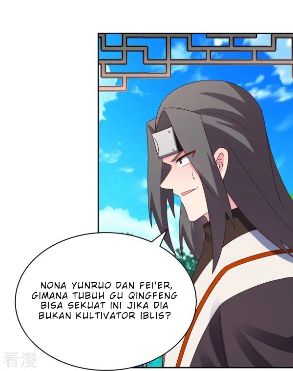 Above All Gods Chapter 321 page 3