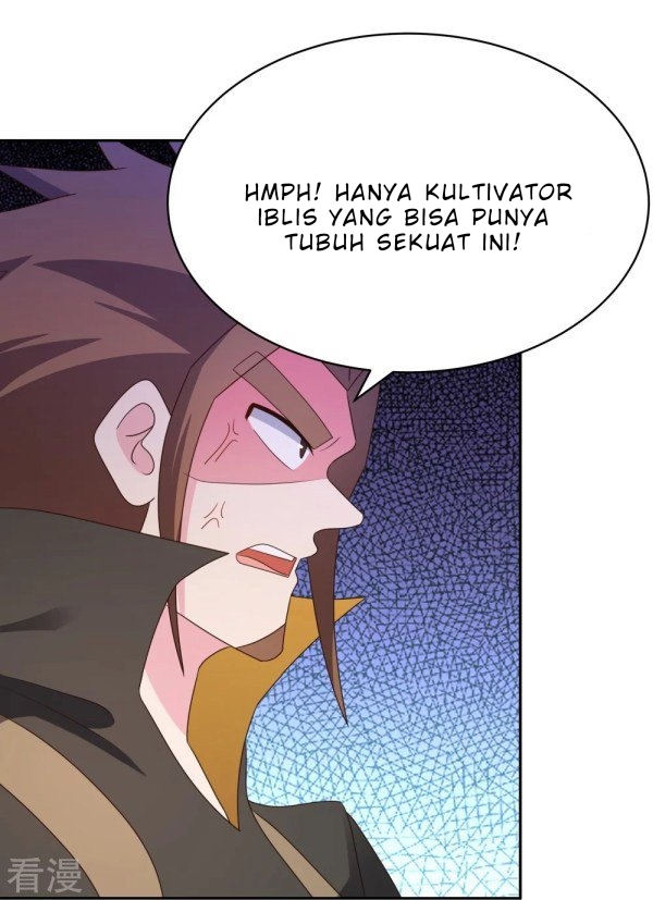 Above All Gods Chapter 321 page 4