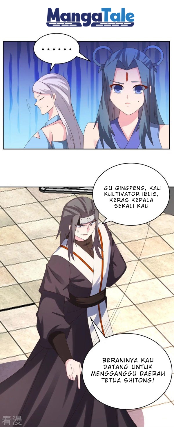 Above All Gods Chapter 321 page 5
