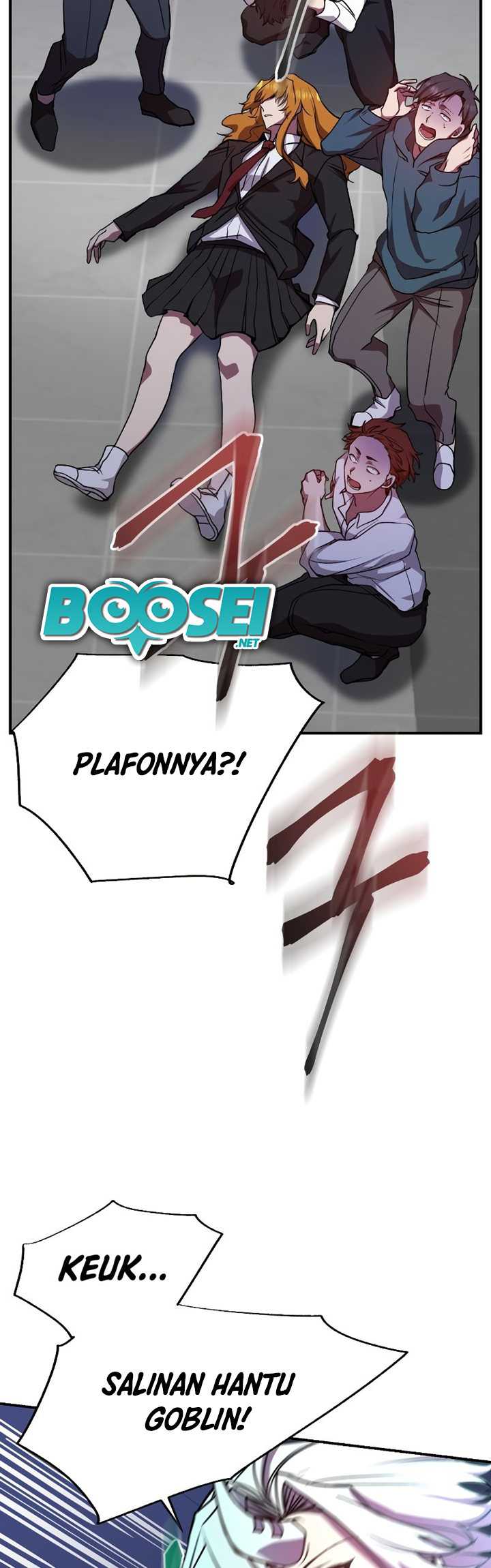 My School Life Pretending to Be a Worthless Person Chapter 21 page 14