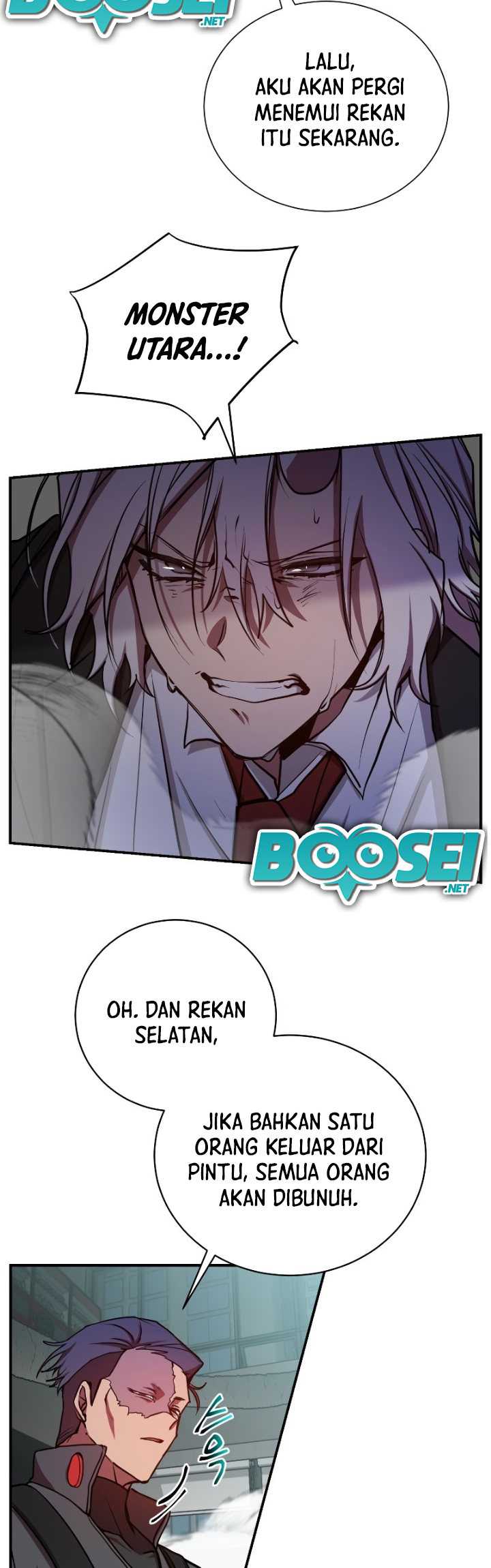 My School Life Pretending to Be a Worthless Person Chapter 21 page 18