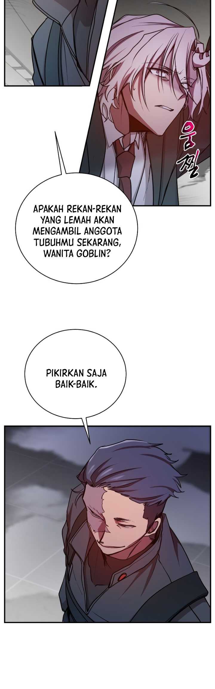 My School Life Pretending to Be a Worthless Person Chapter 21 page 20