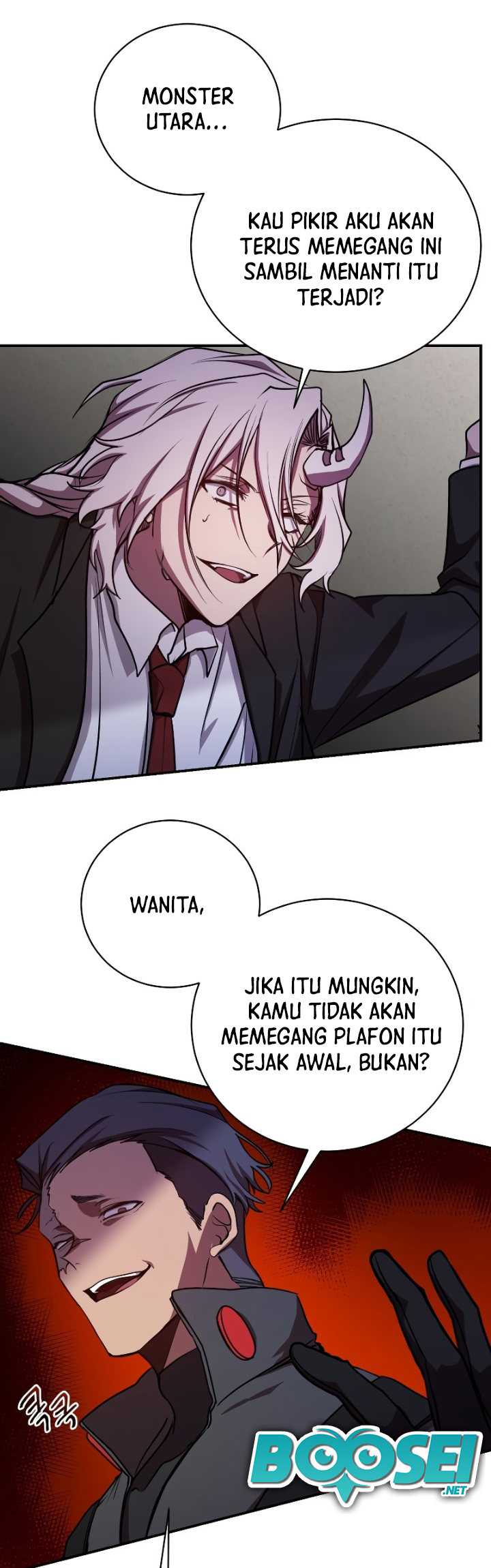 My School Life Pretending to Be a Worthless Person Chapter 21 page 21