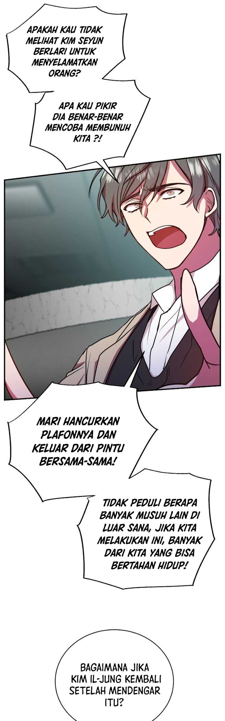 My School Life Pretending to Be a Worthless Person Chapter 21 page 26