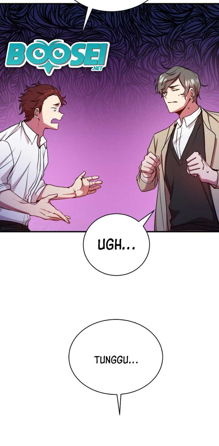 My School Life Pretending to Be a Worthless Person Chapter 21 page 27