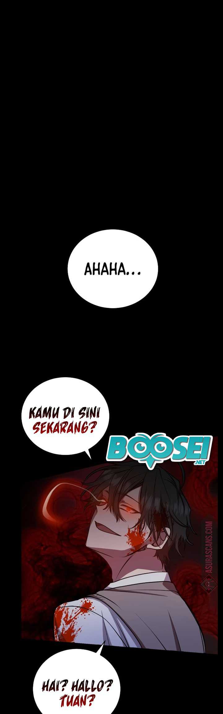 My School Life Pretending to Be a Worthless Person Chapter 21 page 30