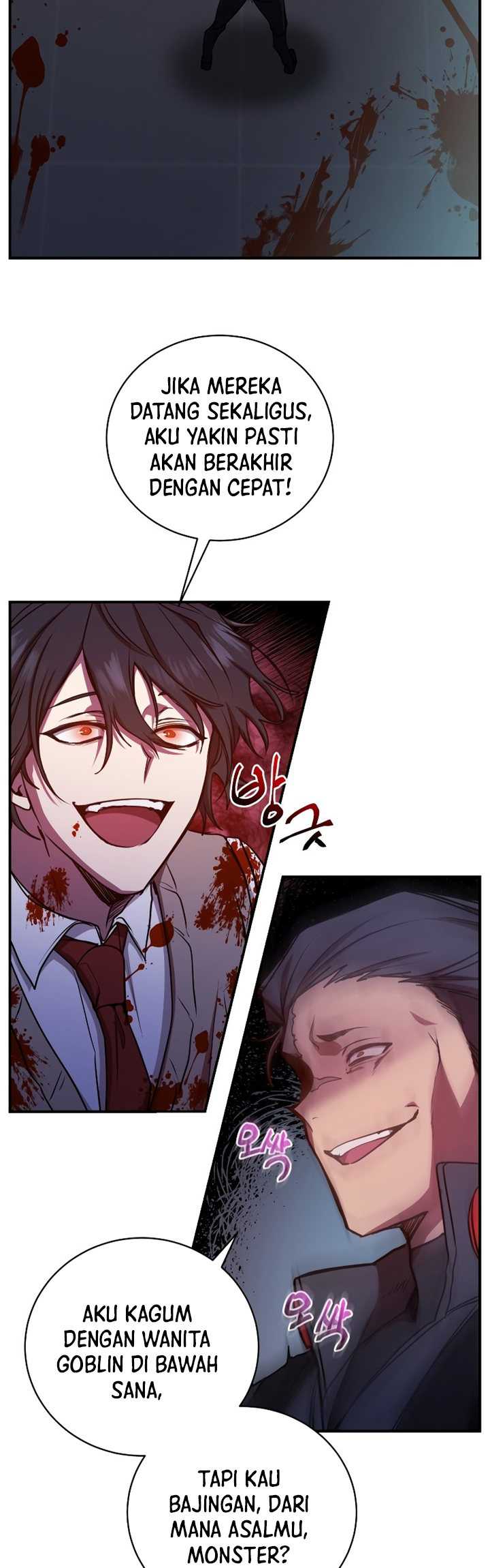 My School Life Pretending to Be a Worthless Person Chapter 21 page 32