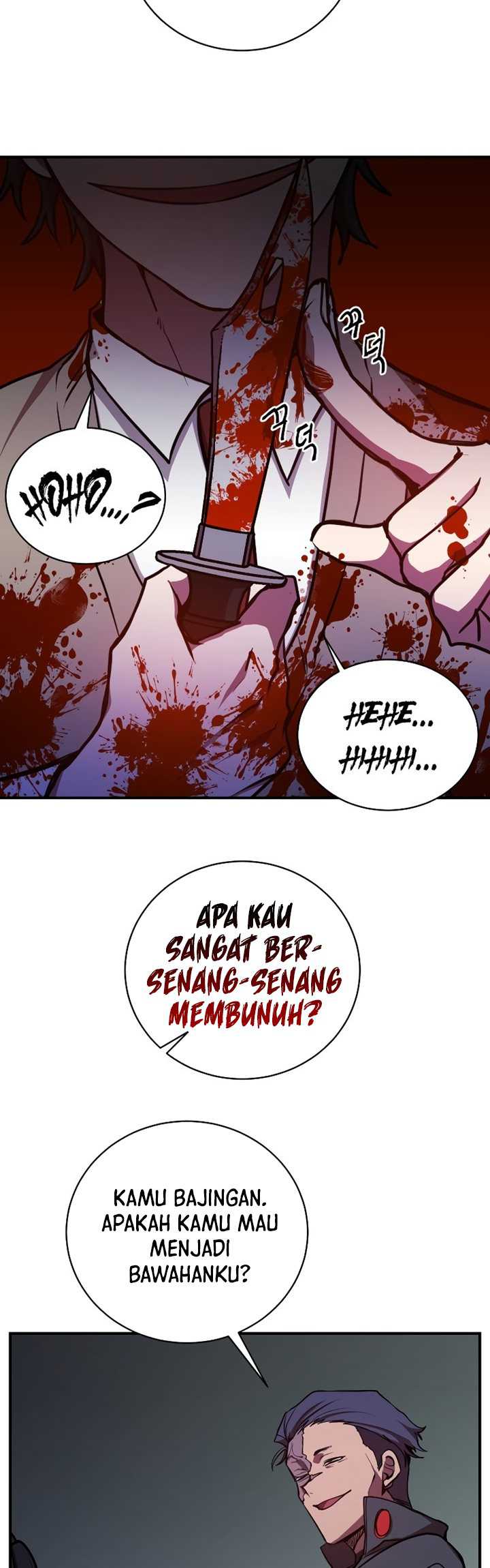 My School Life Pretending to Be a Worthless Person Chapter 21 page 33