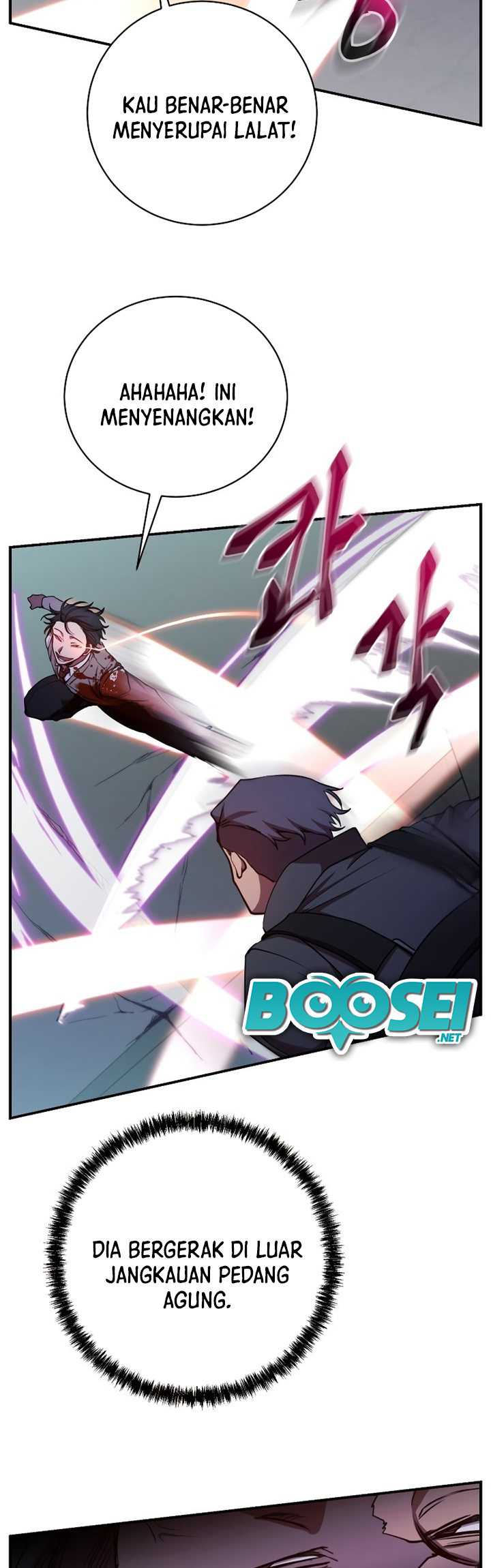 My School Life Pretending to Be a Worthless Person Chapter 21 page 37