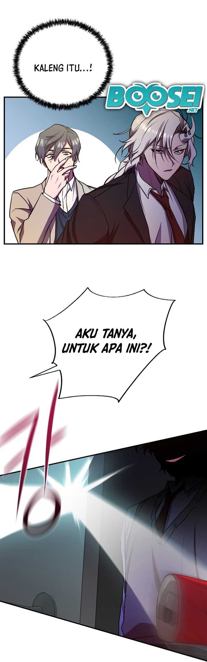 My School Life Pretending to Be a Worthless Person Chapter 21 page 4