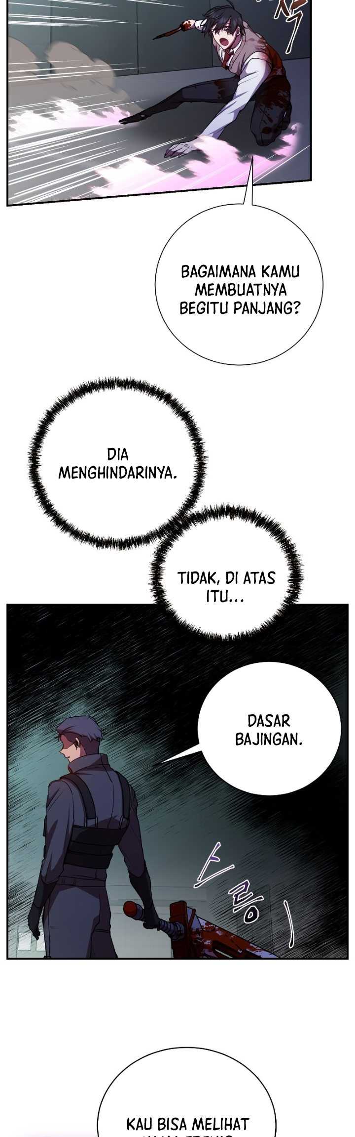 My School Life Pretending to Be a Worthless Person Chapter 21 page 46