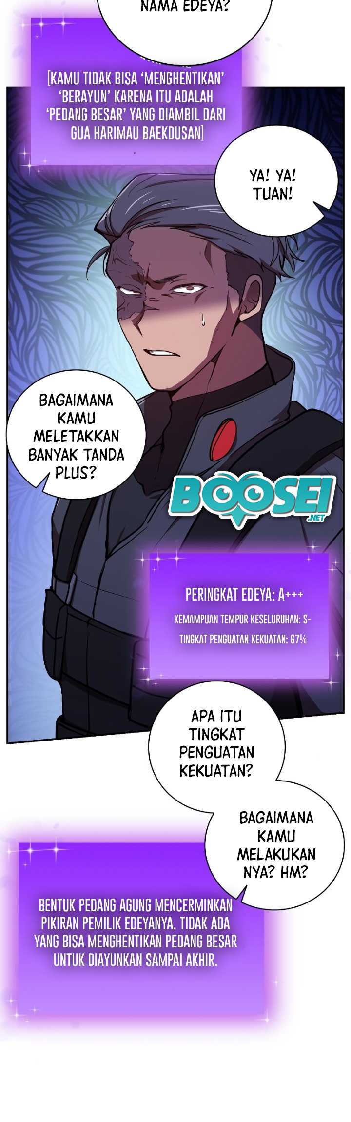 My School Life Pretending to Be a Worthless Person Chapter 21 page 47
