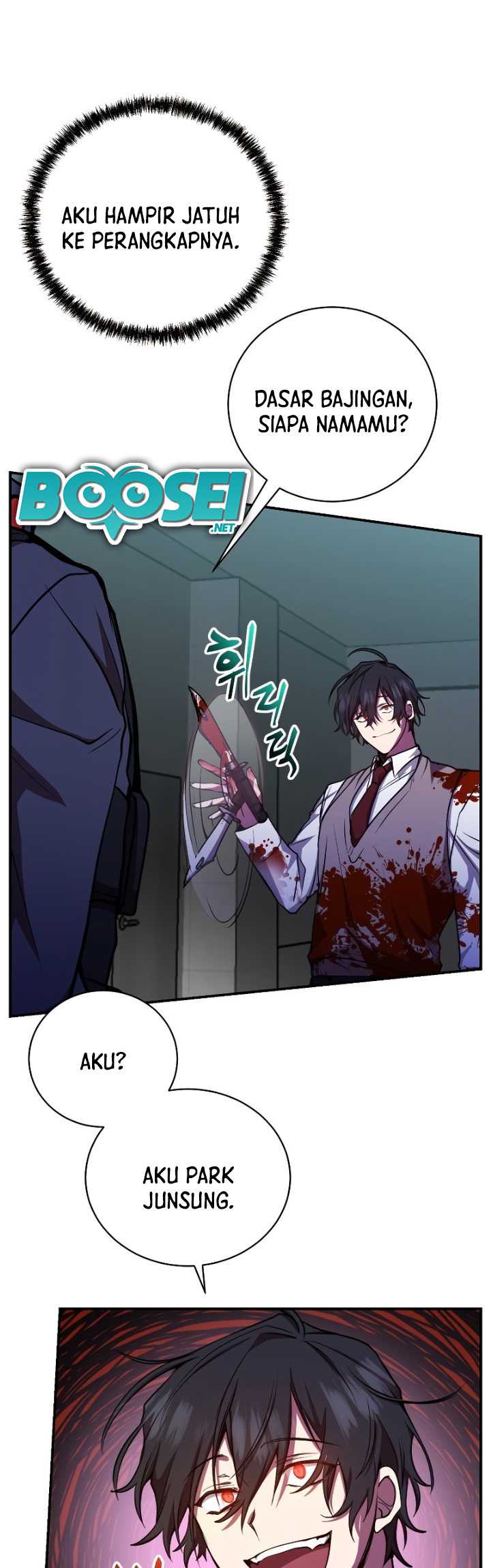 My School Life Pretending to Be a Worthless Person Chapter 21 page 48