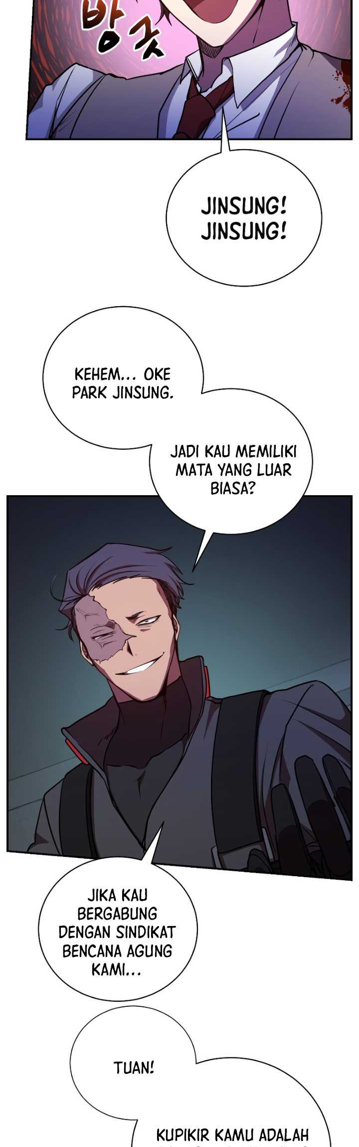 My School Life Pretending to Be a Worthless Person Chapter 21 page 49