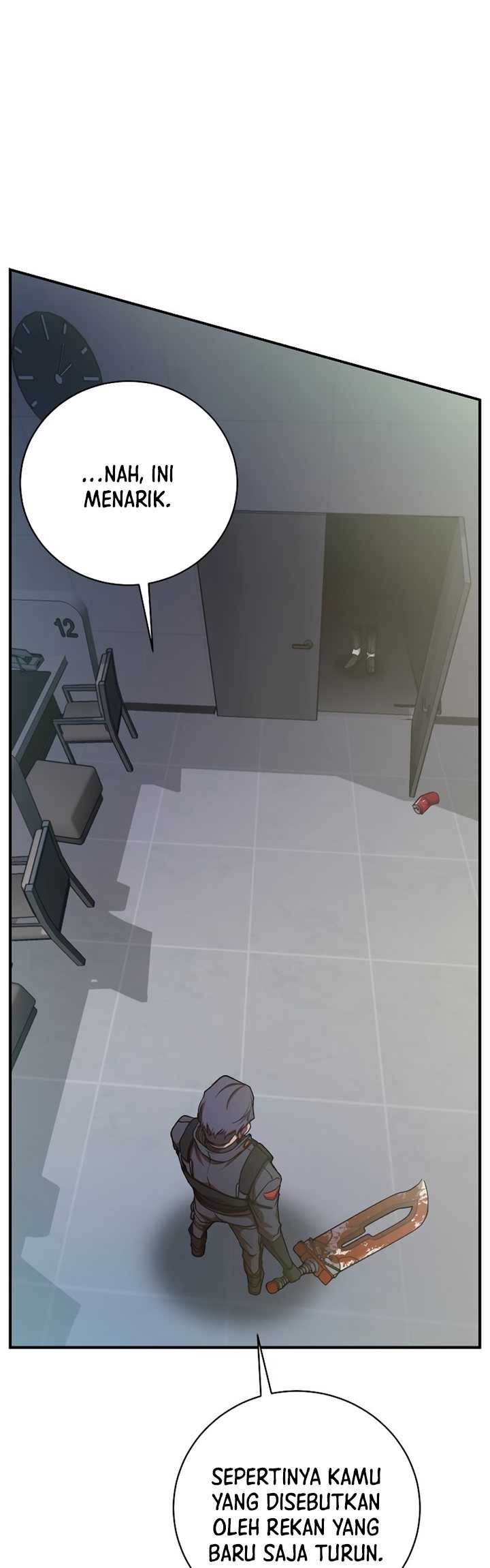 My School Life Pretending to Be a Worthless Person Chapter 21 page 5
