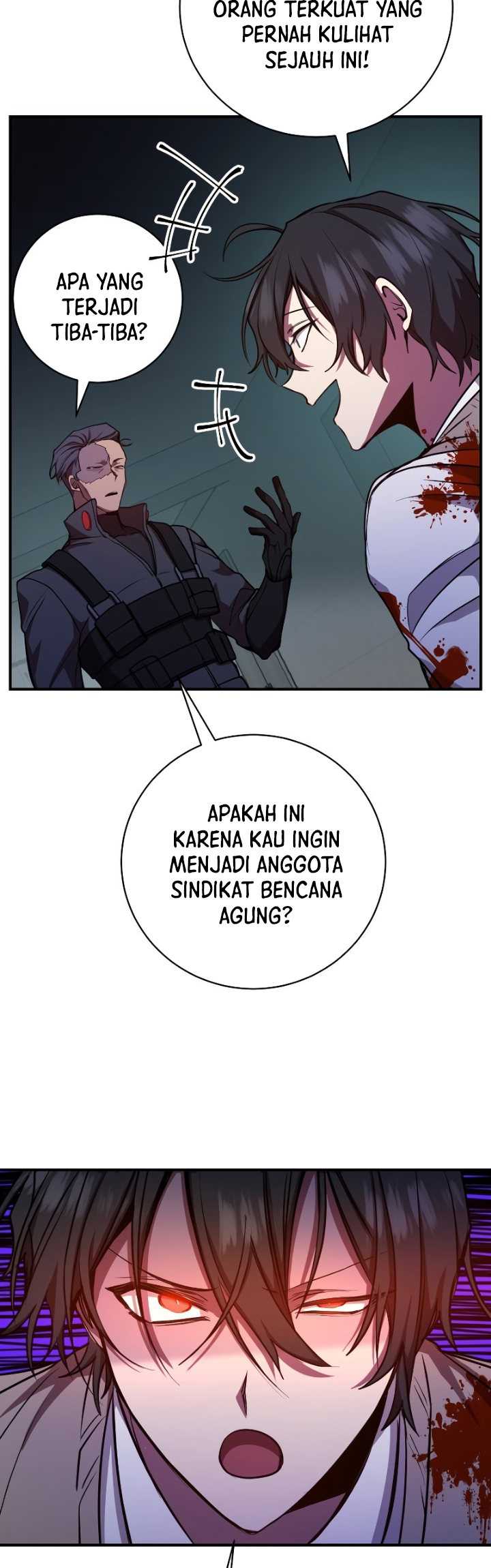 My School Life Pretending to Be a Worthless Person Chapter 21 page 50