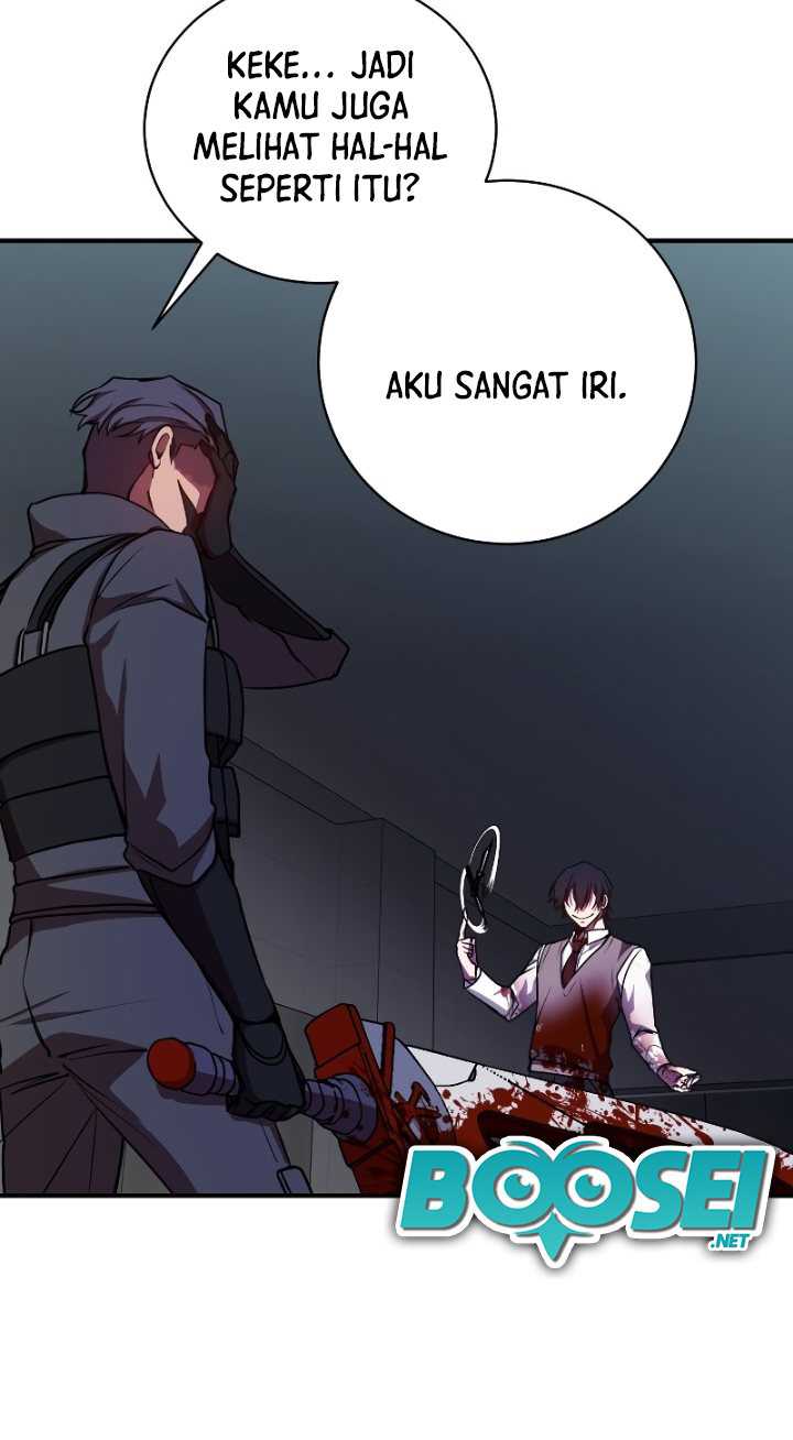 My School Life Pretending to Be a Worthless Person Chapter 21 page 52