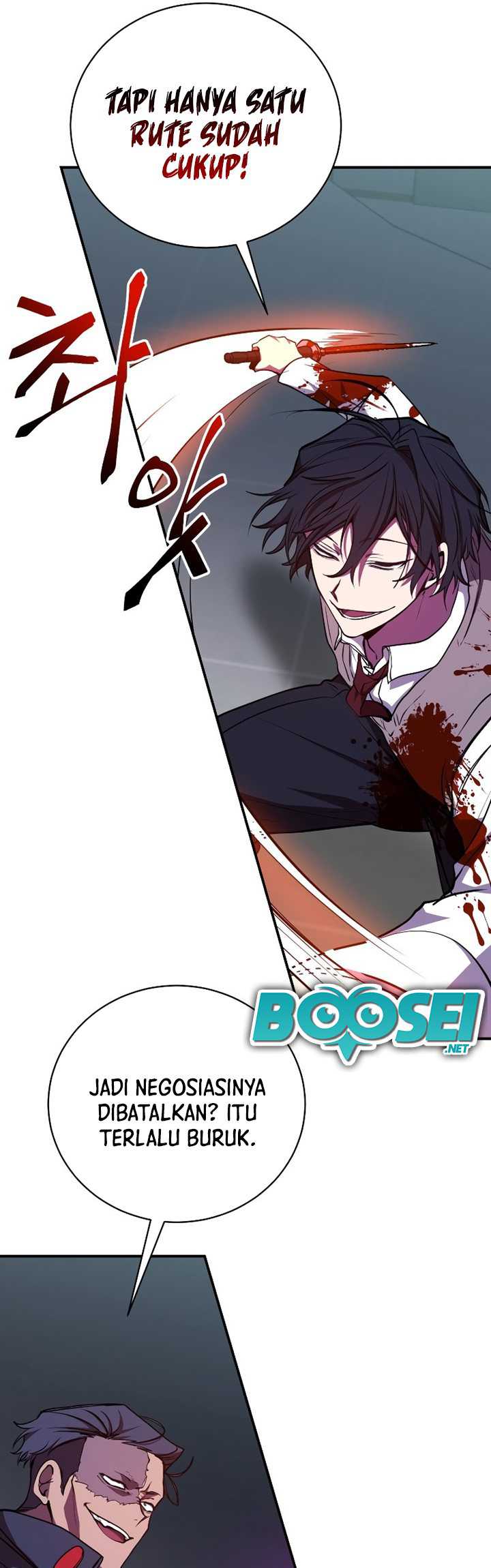 My School Life Pretending to Be a Worthless Person Chapter 21 page 53