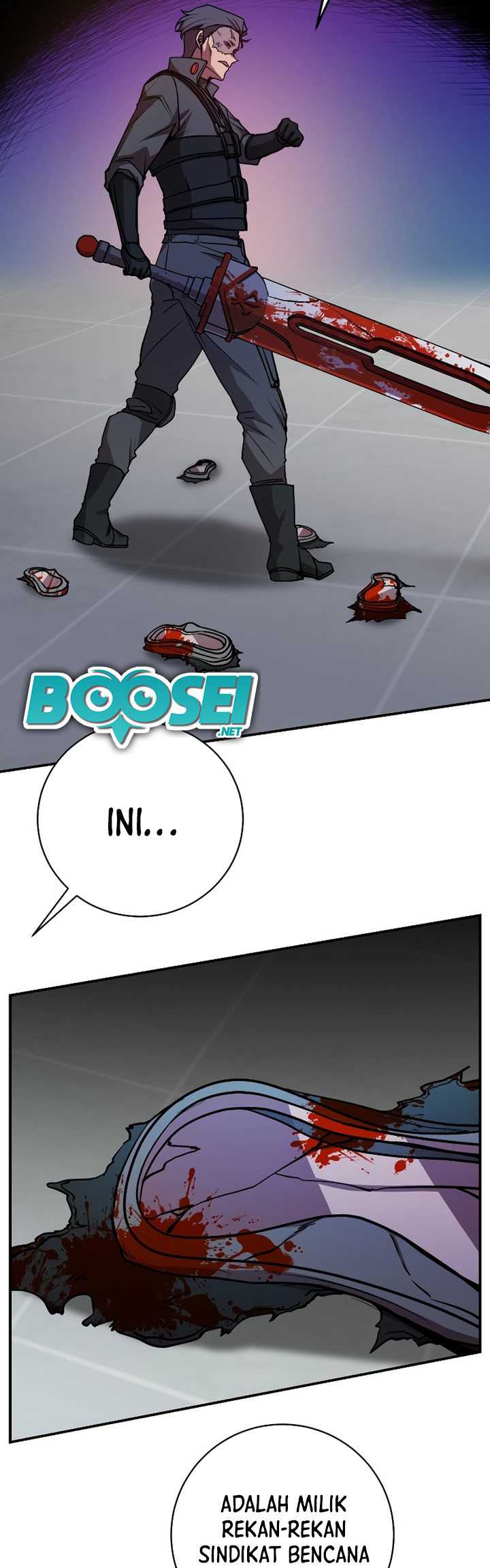 My School Life Pretending to Be a Worthless Person Chapter 21 page 8