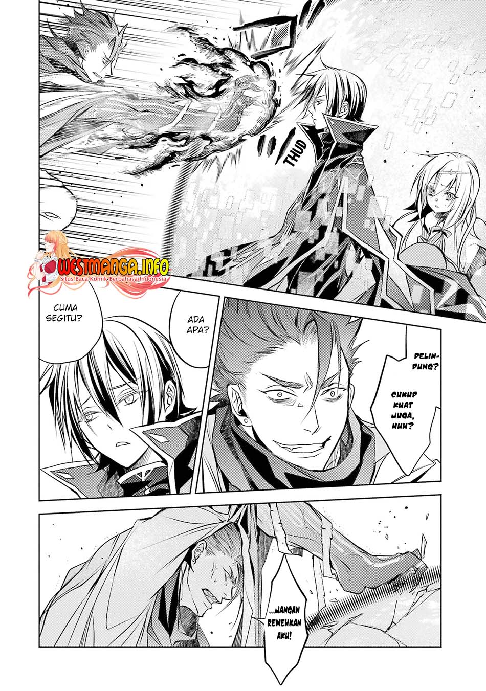 Senmetsumadou no Saikyou Kenja: Musai no Kenja, Madou wo Kiwame Saikyou e Itaru Chapter 13 page 19