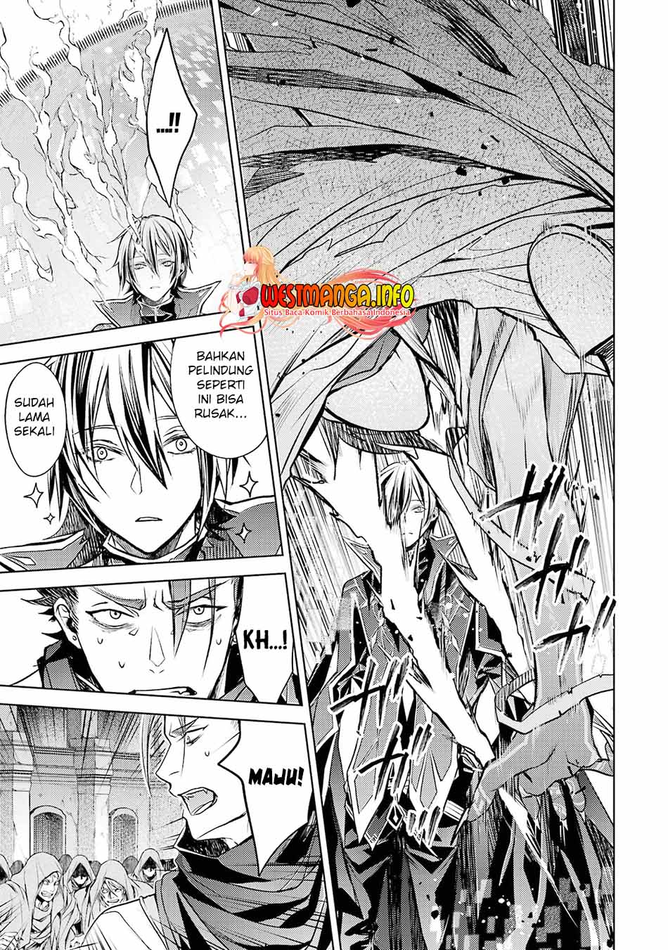 Senmetsumadou no Saikyou Kenja: Musai no Kenja, Madou wo Kiwame Saikyou e Itaru Chapter 13 page 20