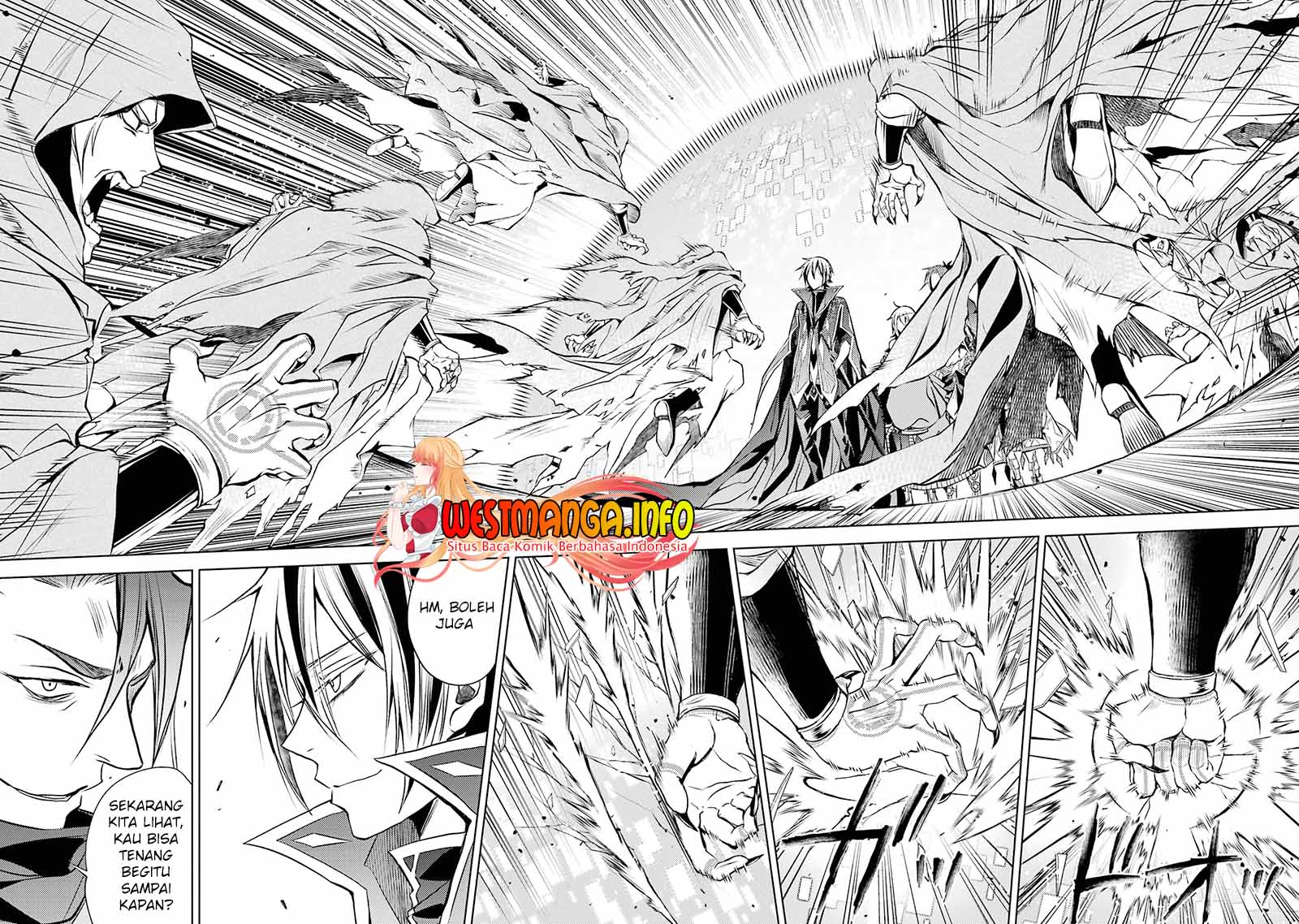 Senmetsumadou no Saikyou Kenja: Musai no Kenja, Madou wo Kiwame Saikyou e Itaru Chapter 13 page 21