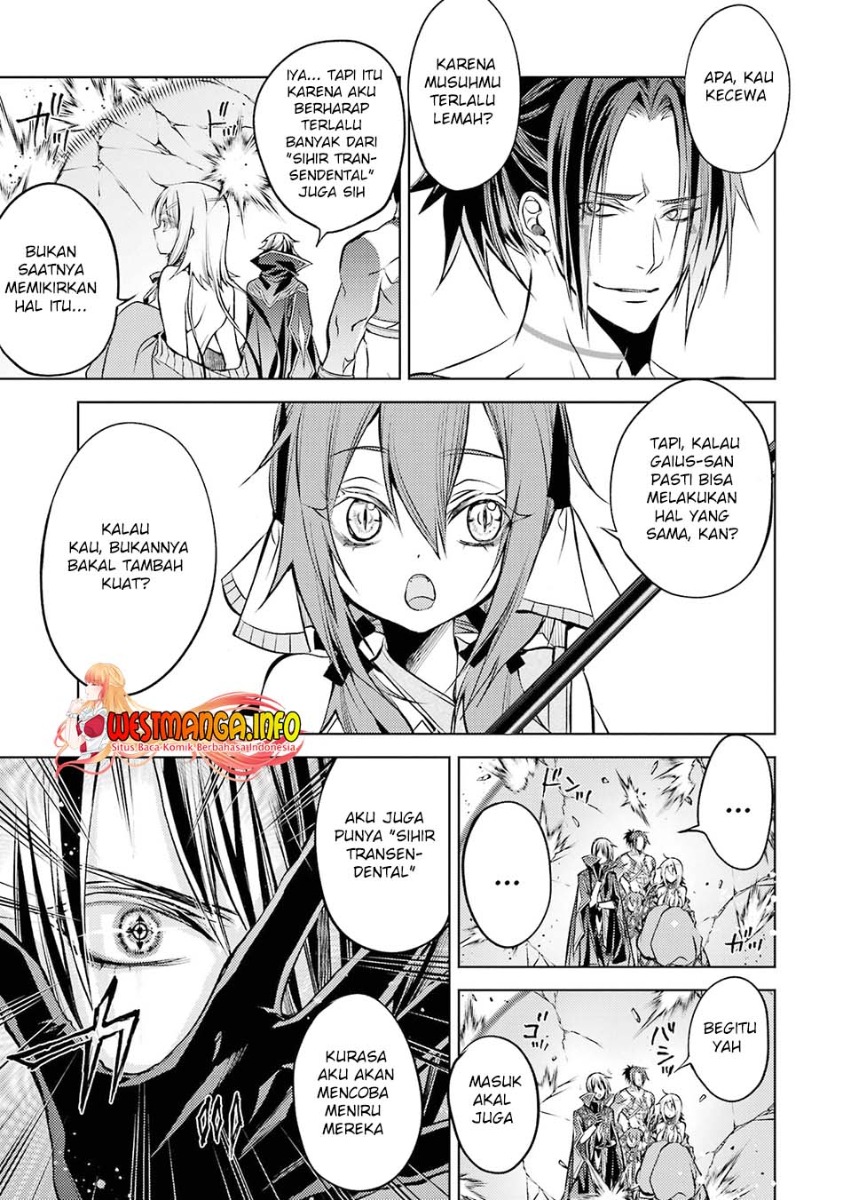 Senmetsumadou no Saikyou Kenja: Musai no Kenja, Madou wo Kiwame Saikyou e Itaru Chapter 13 page 24