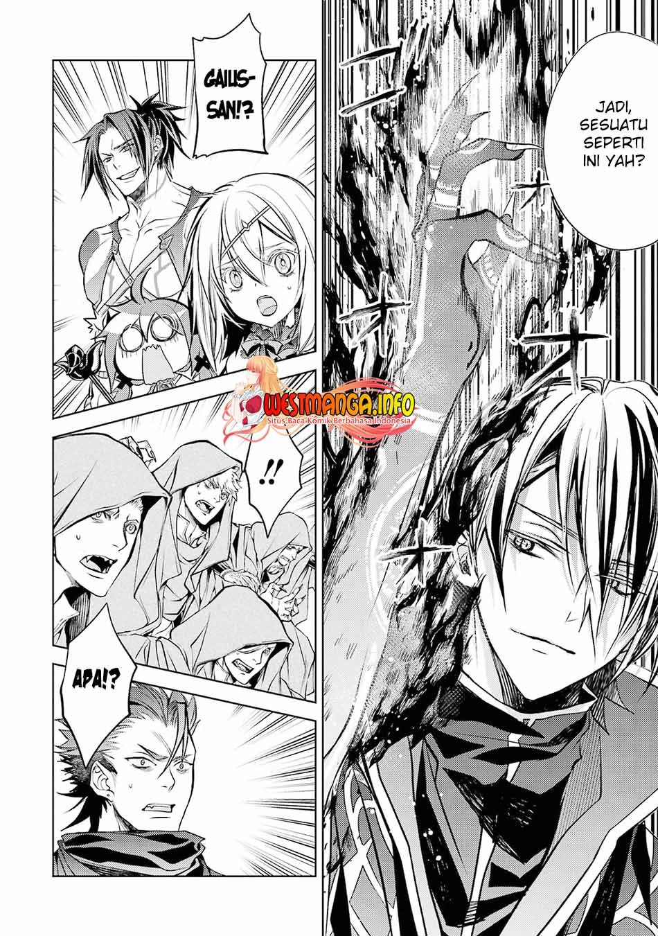 Senmetsumadou no Saikyou Kenja: Musai no Kenja, Madou wo Kiwame Saikyou e Itaru Chapter 13 page 25