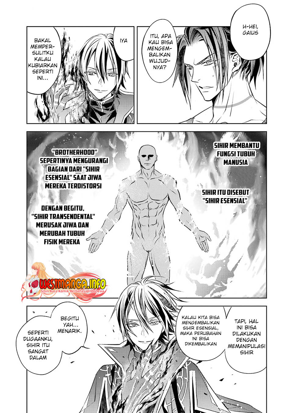 Senmetsumadou no Saikyou Kenja: Musai no Kenja, Madou wo Kiwame Saikyou e Itaru Chapter 13 page 26