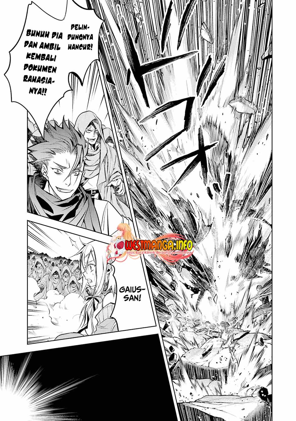 Senmetsumadou no Saikyou Kenja: Musai no Kenja, Madou wo Kiwame Saikyou e Itaru Chapter 13 page 28