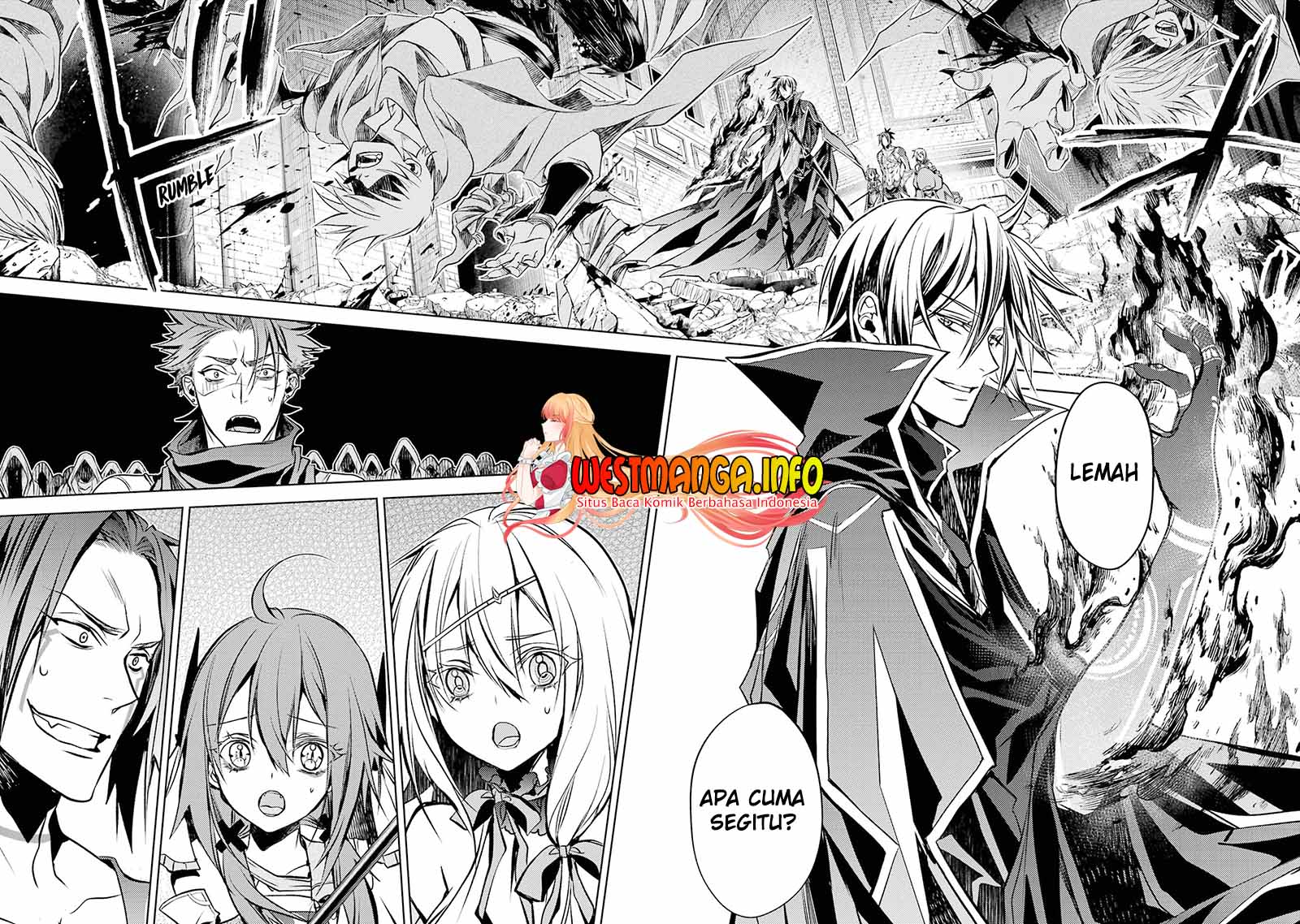 Senmetsumadou no Saikyou Kenja: Musai no Kenja, Madou wo Kiwame Saikyou e Itaru Chapter 13 page 31