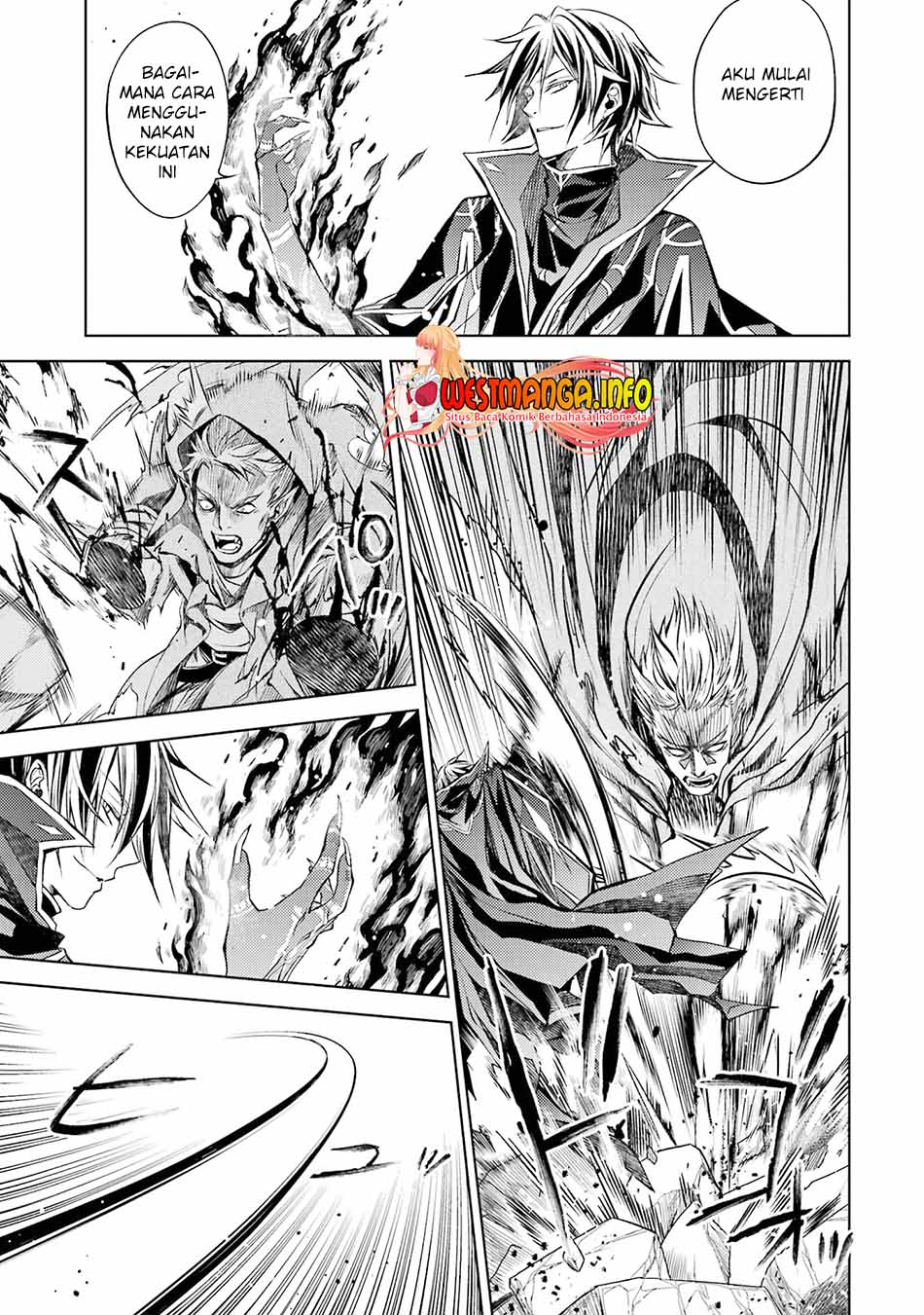 Senmetsumadou no Saikyou Kenja: Musai no Kenja, Madou wo Kiwame Saikyou e Itaru Chapter 13 page 33