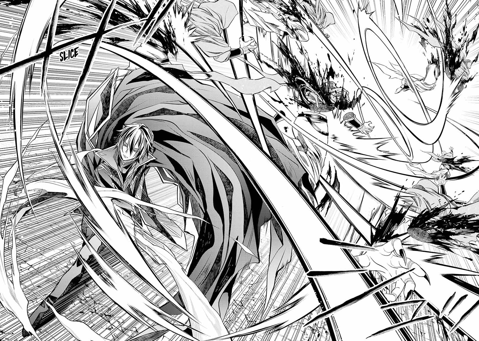 Senmetsumadou no Saikyou Kenja: Musai no Kenja, Madou wo Kiwame Saikyou e Itaru Chapter 13 page 34