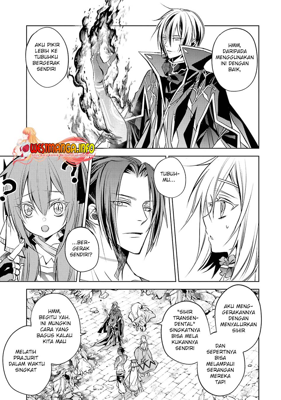 Senmetsumadou no Saikyou Kenja: Musai no Kenja, Madou wo Kiwame Saikyou e Itaru Chapter 13 page 36
