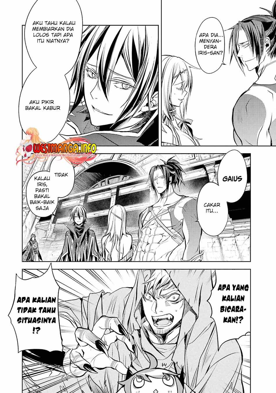 Senmetsumadou no Saikyou Kenja: Musai no Kenja, Madou wo Kiwame Saikyou e Itaru Chapter 13 page 47