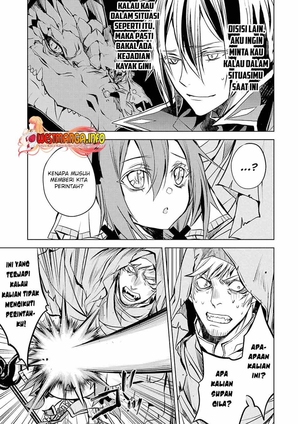 Senmetsumadou no Saikyou Kenja: Musai no Kenja, Madou wo Kiwame Saikyou e Itaru Chapter 13 page 48