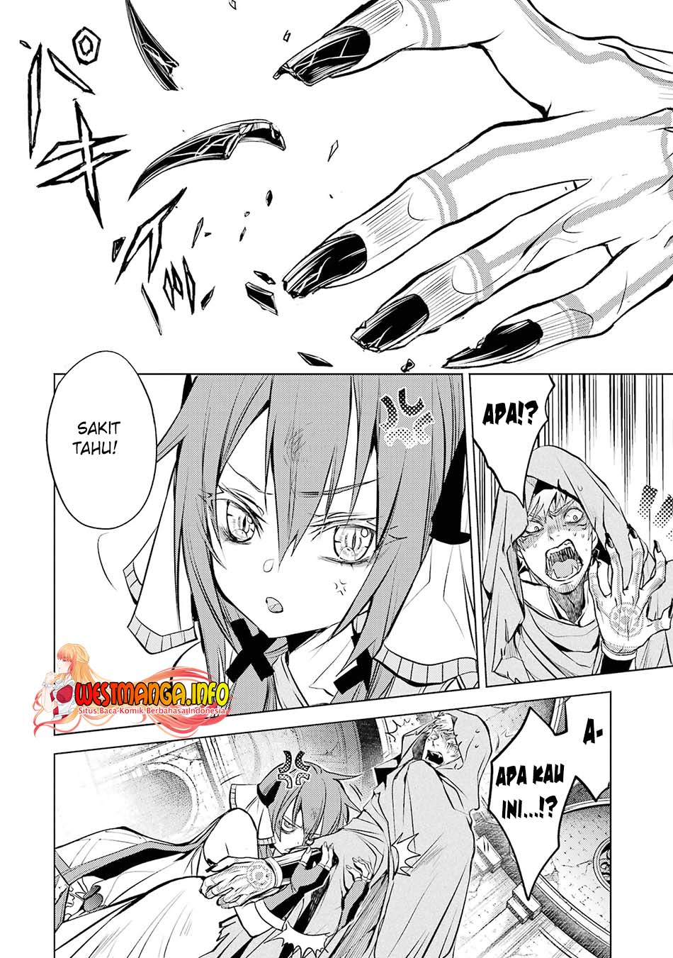 Senmetsumadou no Saikyou Kenja: Musai no Kenja, Madou wo Kiwame Saikyou e Itaru Chapter 13 page 49
