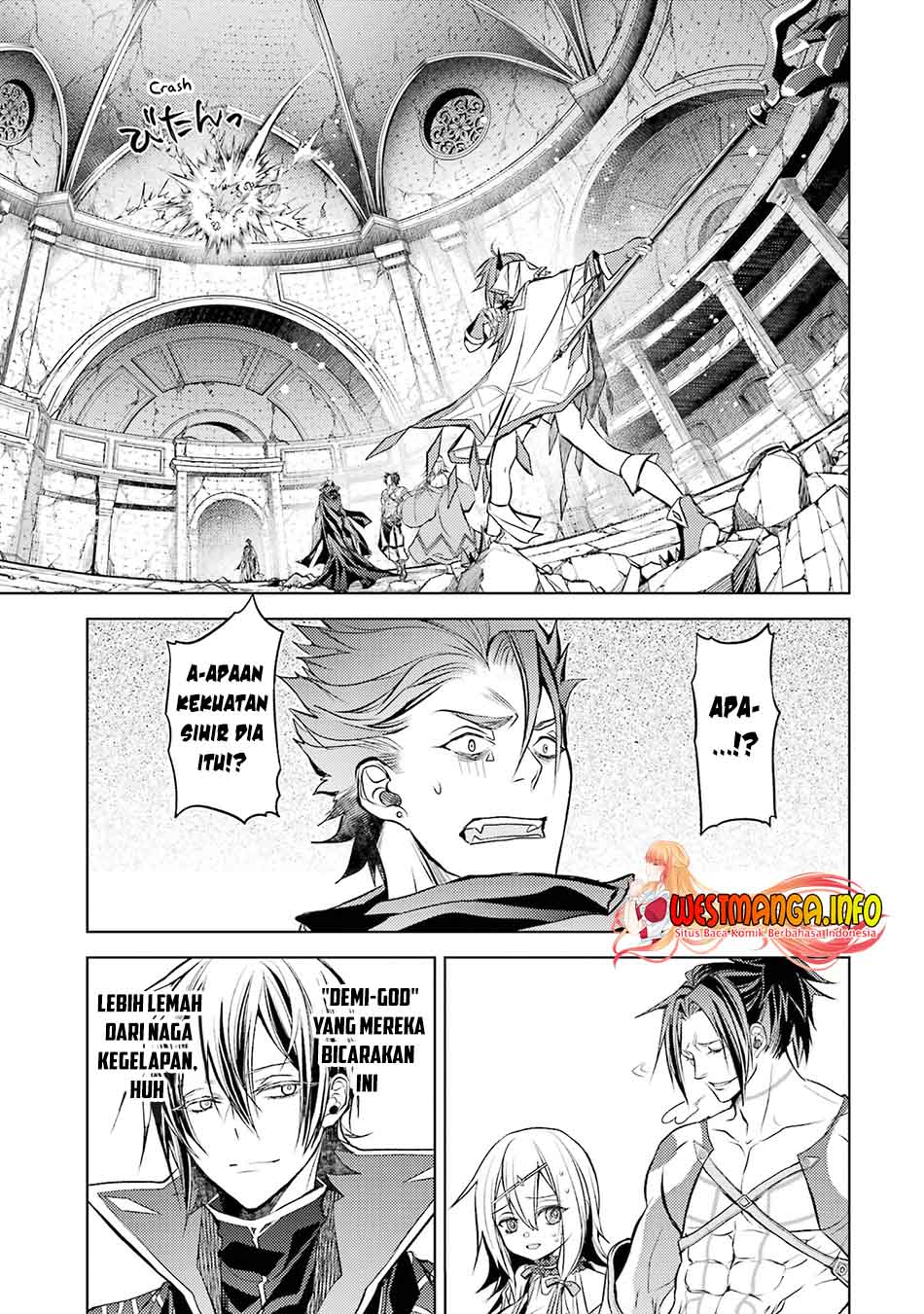 Senmetsumadou no Saikyou Kenja: Musai no Kenja, Madou wo Kiwame Saikyou e Itaru Chapter 13 page 52