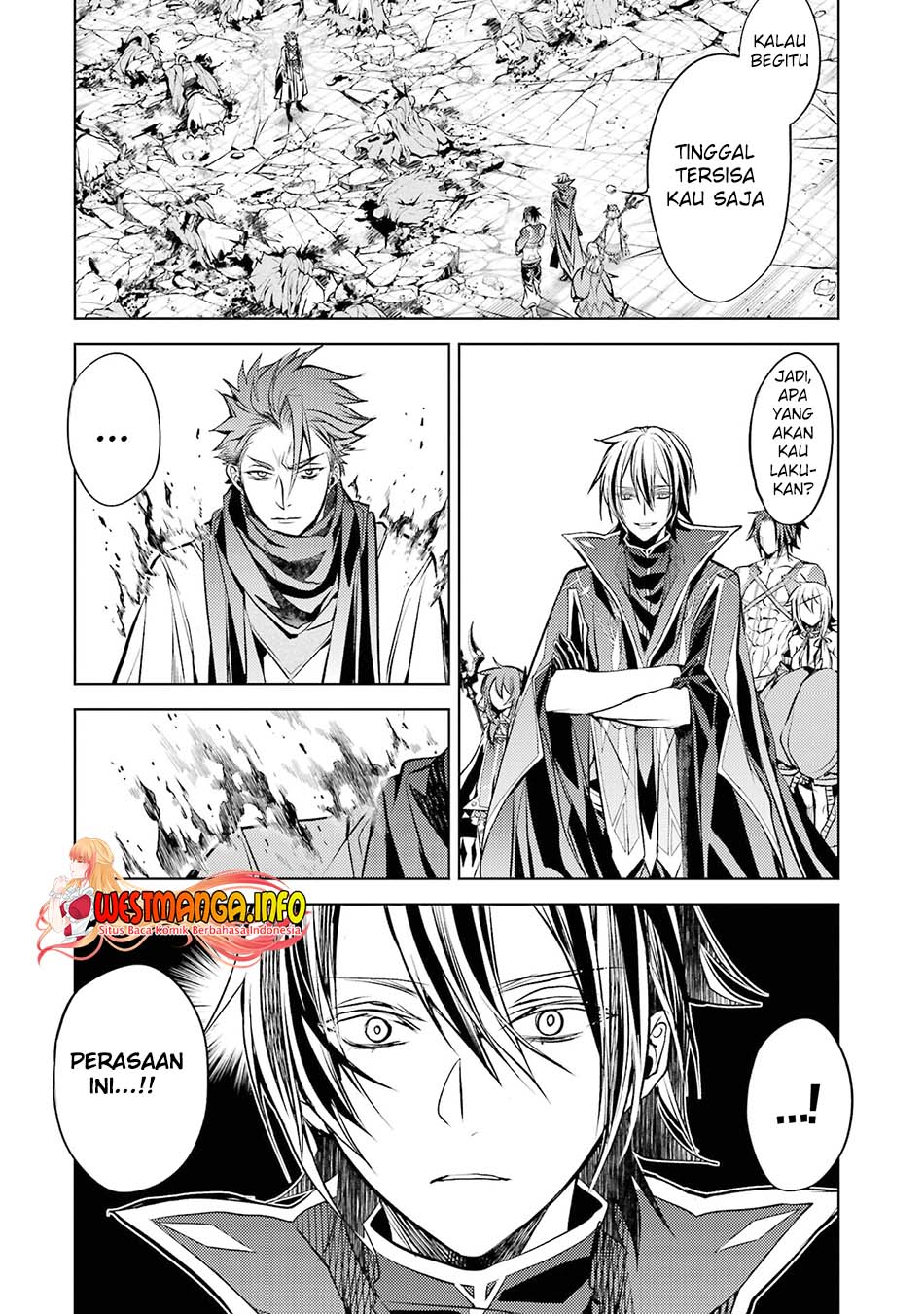 Senmetsumadou no Saikyou Kenja: Musai no Kenja, Madou wo Kiwame Saikyou e Itaru Chapter 13 page 53