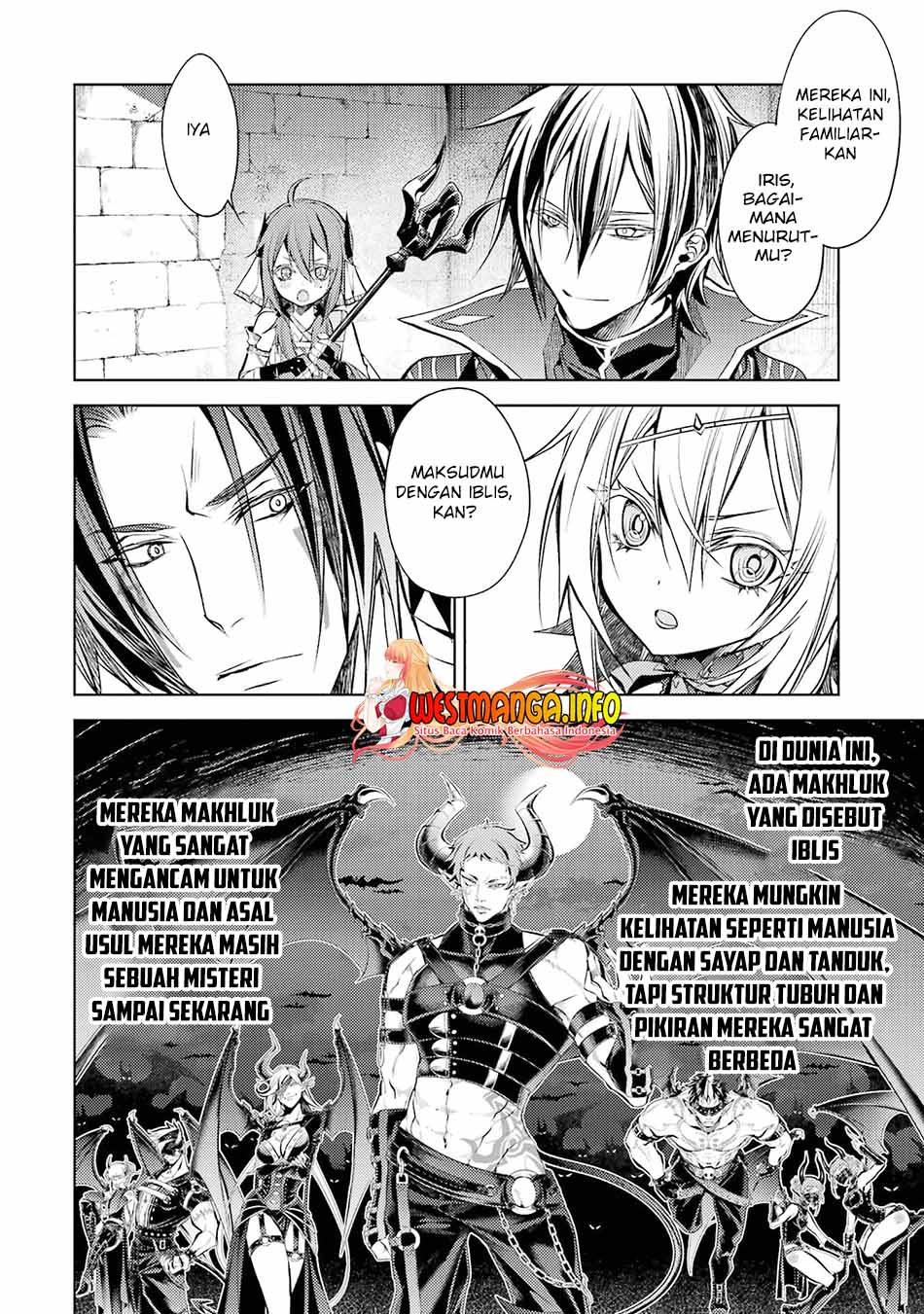 Senmetsumadou no Saikyou Kenja: Musai no Kenja, Madou wo Kiwame Saikyou e Itaru Chapter 13 page 7