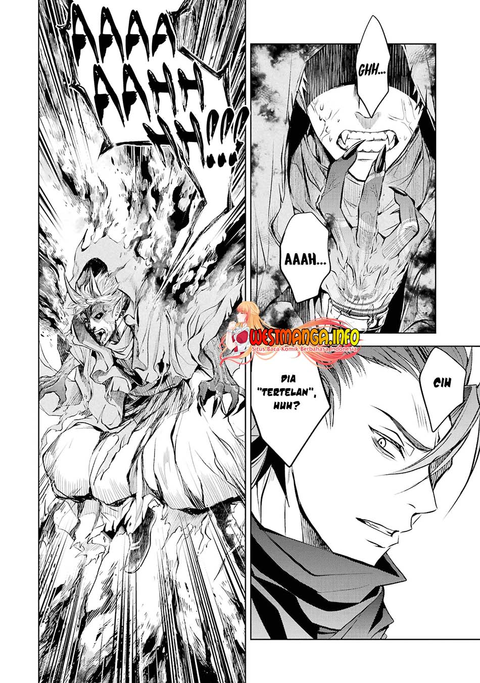 Senmetsumadou no Saikyou Kenja: Musai no Kenja, Madou wo Kiwame Saikyou e Itaru Chapter 13 page 9