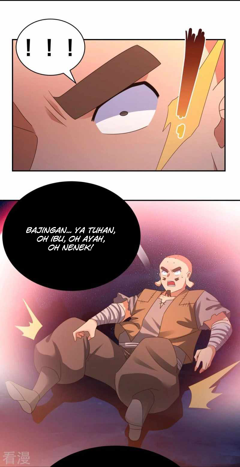 Above All Gods Chapter 298 page 11