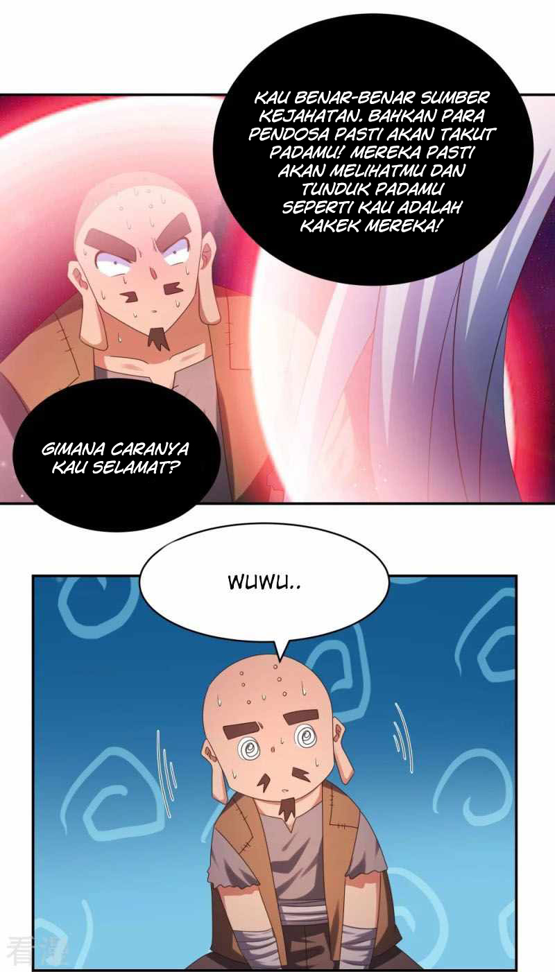 Above All Gods Chapter 298 page 15