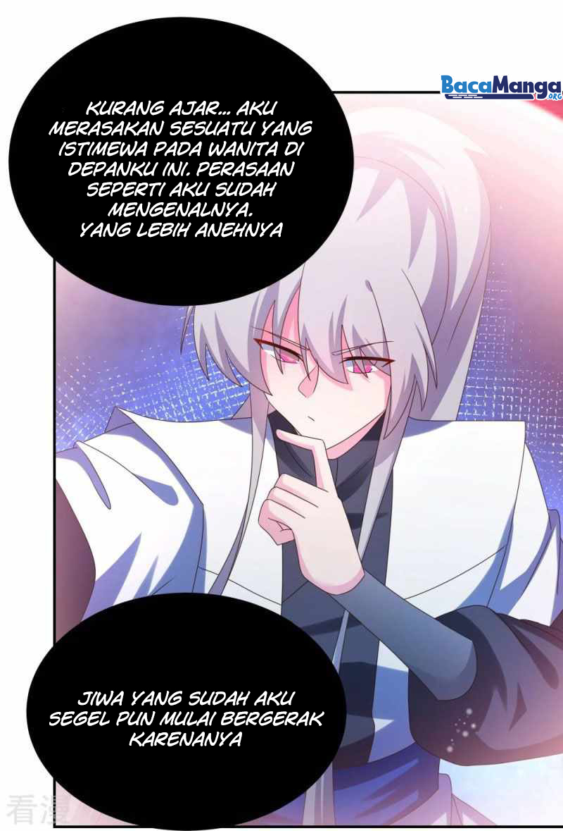 Above All Gods Chapter 298 page 17