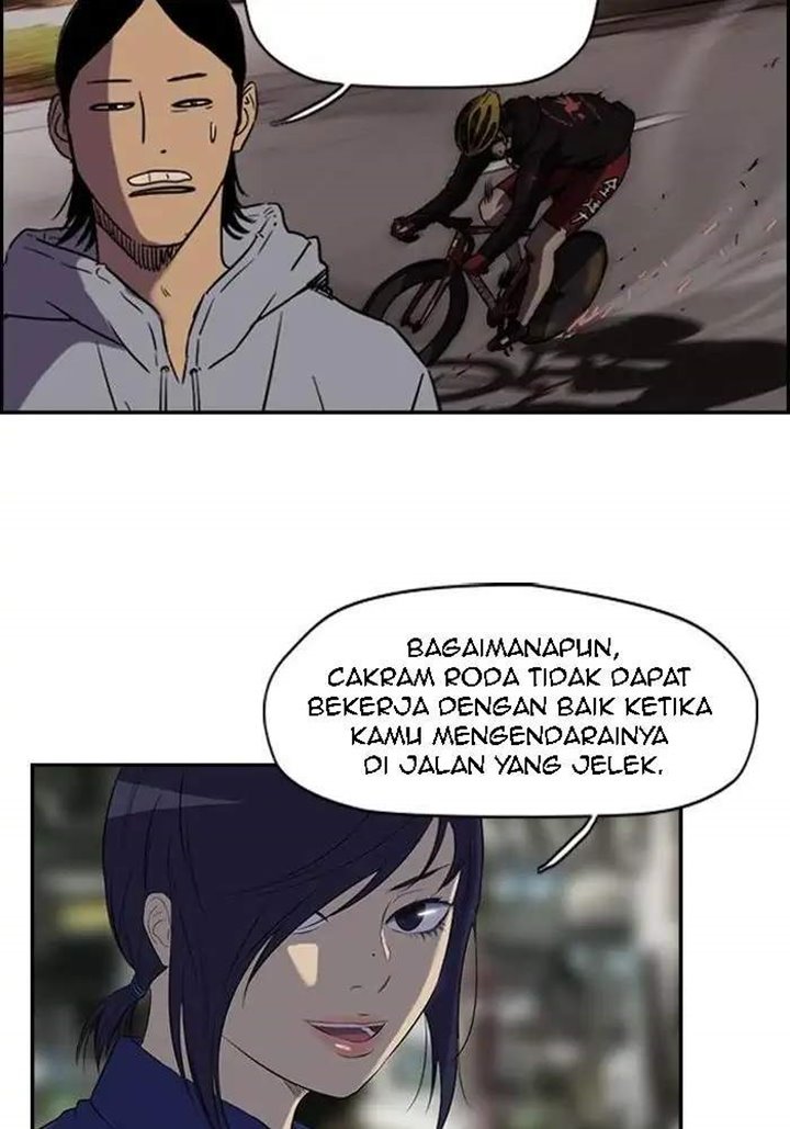 Wind Breaker Chapter 82 page 21