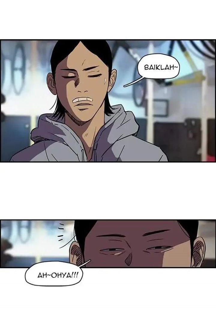 Wind Breaker Chapter 82 page 23