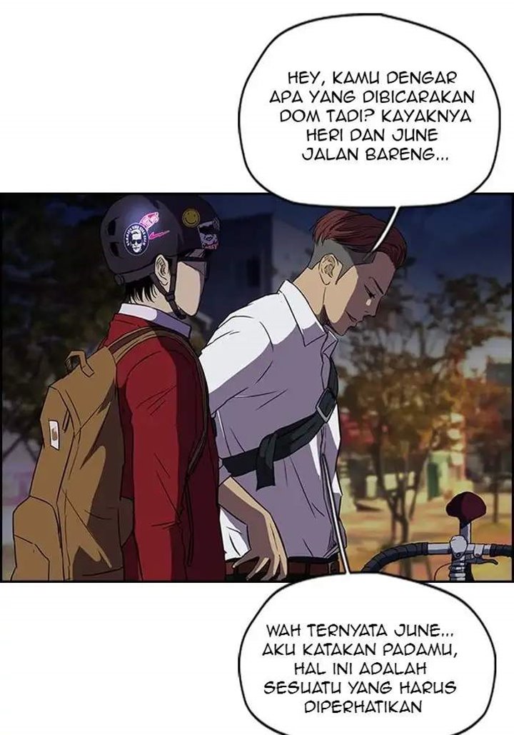 Wind Breaker Chapter 82 page 32