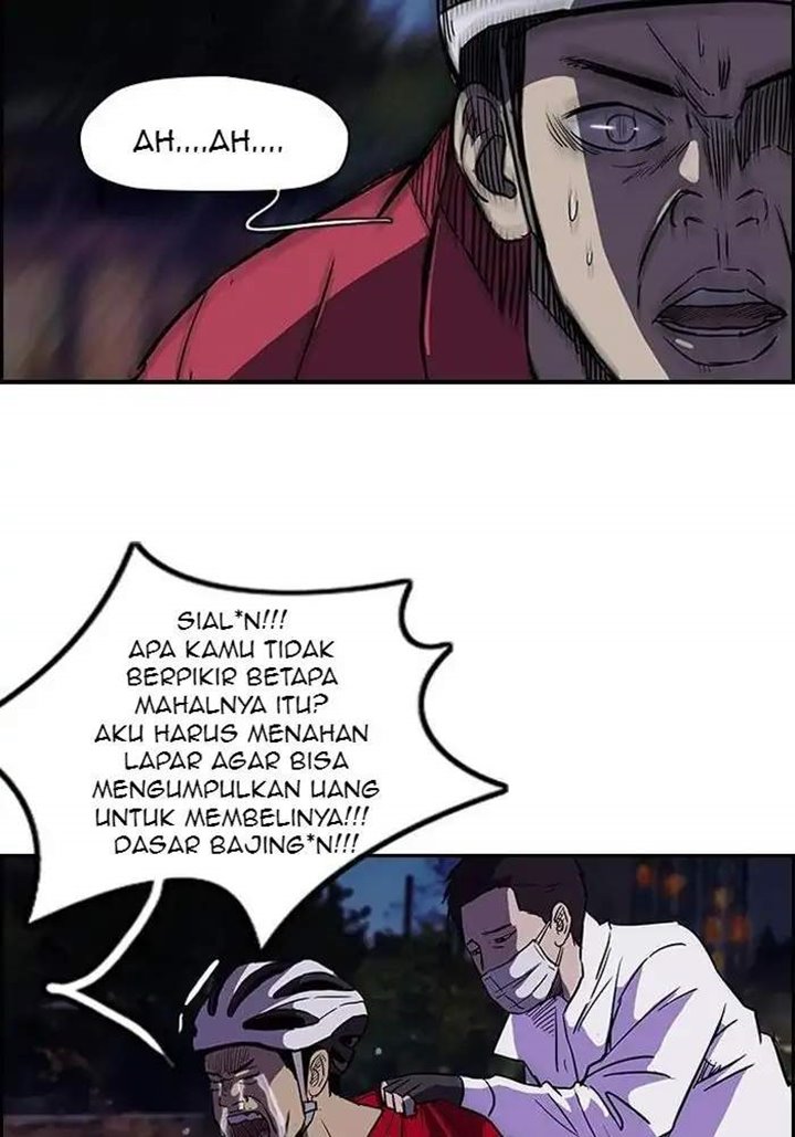 Wind Breaker Chapter 82 page 49